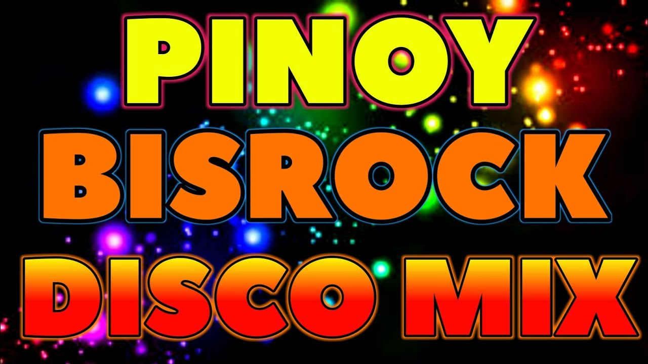 PINOY BISROCK DISCO MIX|DISCO NONSTOP|DEEJAY RONZ GAR