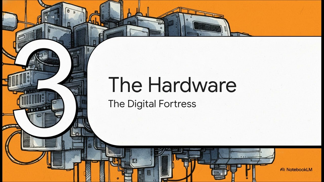 The Sovereign Stack Your Server Should Breathe, Not Just Spin