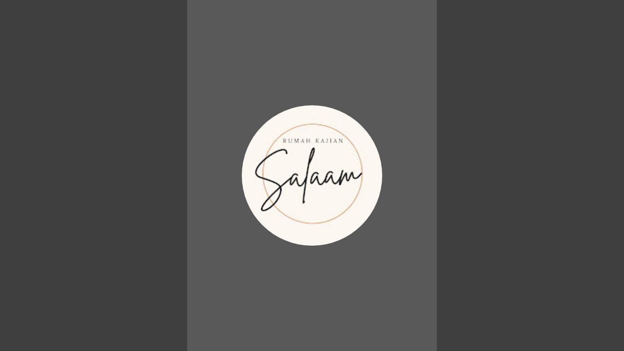 Rumah Kajian Salaam  is live!