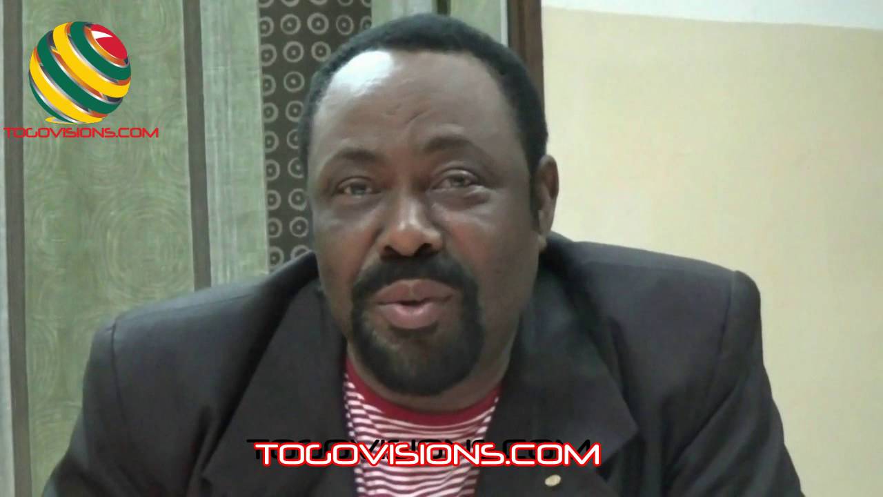 Tino ADJETE: Stephen Keshi a beaucoup fait pour le Togo