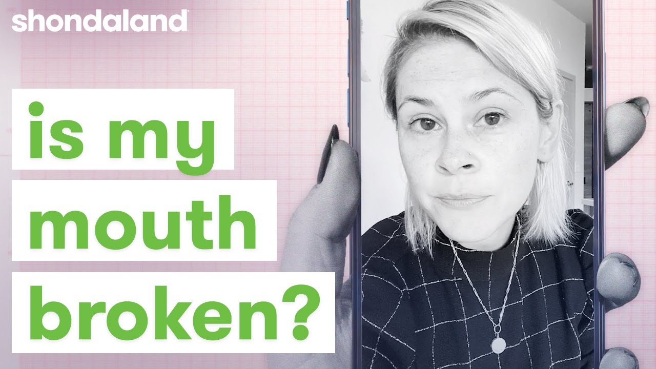 Shondaland Personal Essay: Is My Mouth Broken?