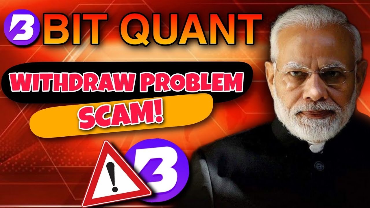 Bit Quant App Withdraw Problem Solve |  Bit Quant App Real Or Fake | Bit Quant App Kya hai