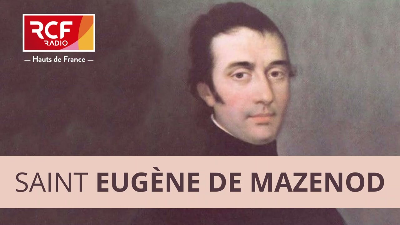 Saint Eugène de Mazenod 1/4 | [Pèlerins de Dieu] #podcast