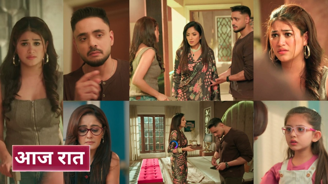 Mannat NEW PROMO Today 14th February 2026 - Vishaka aour malika ki new chaal