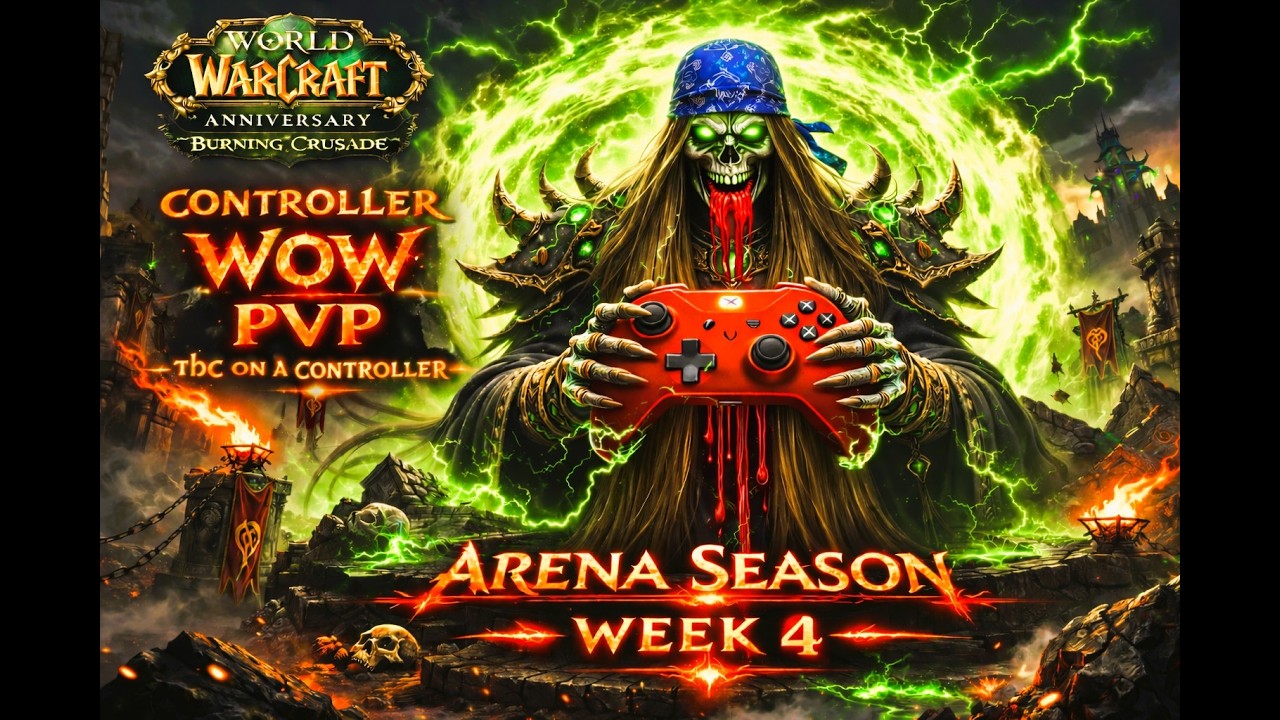 CONTROLLER WOW SHADOW PRIEST PVP ARENA 2V2 WITH MY BROTHER HOLY PVE HEROICS  #wow #streamer