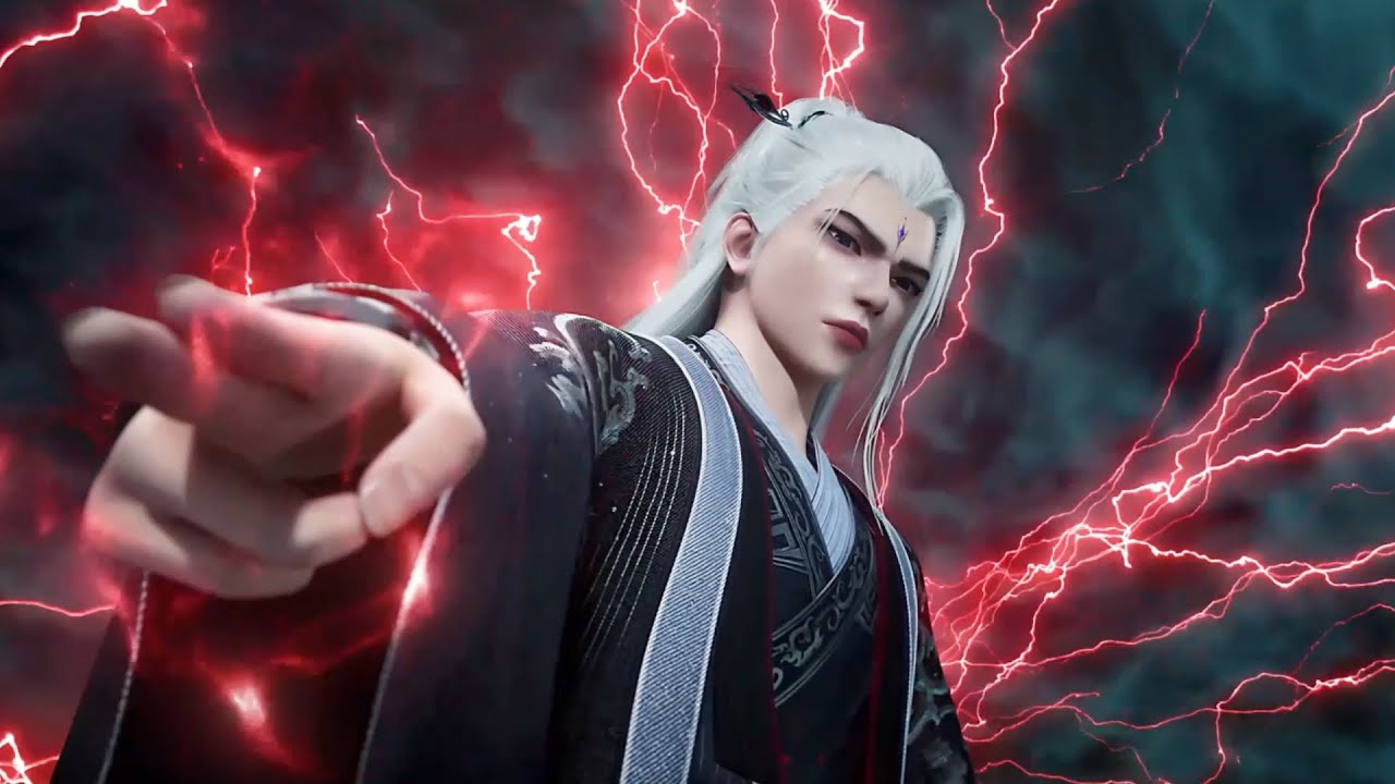 🦞王林灭藤之战迎来高潮！藤一模仿古神，反被王林瞬秒！【仙逆 Renegade Immortal】