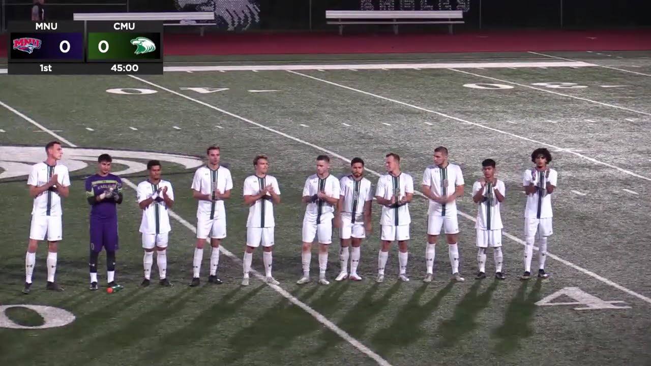 Men's Soccer vs. MidAmerica Nazarene | 09-14-2022