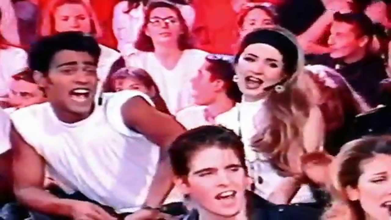 céline dion  medley  aux années tubes    1996 !