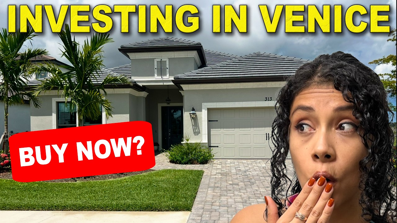 Is Venice, Florida a Good Area For Investment?