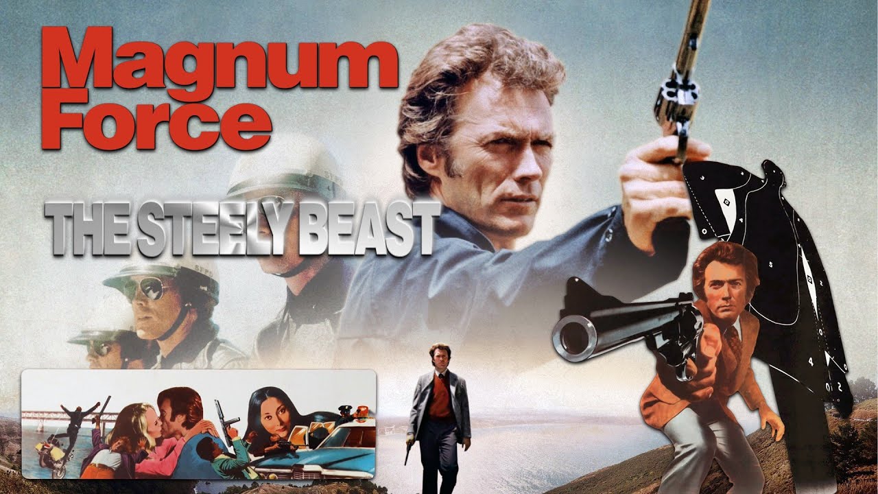 Magnum Force - The Steely Beast