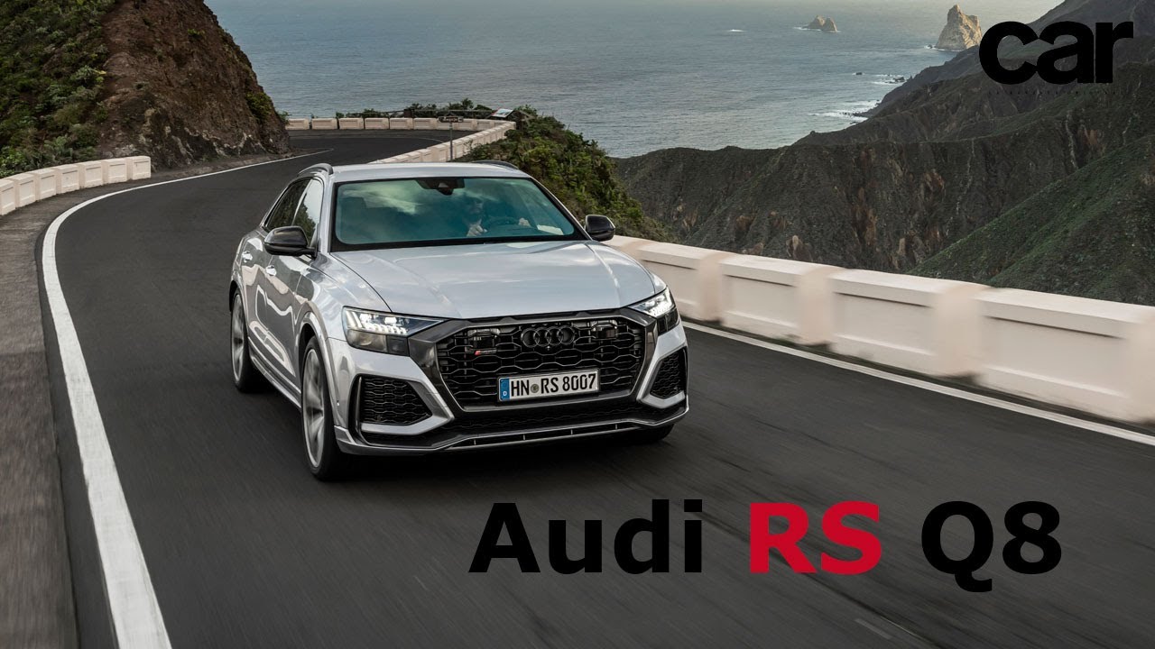 Audi RS Q8 2020 | Primera Prueba / Test / Review en español / Revista Car