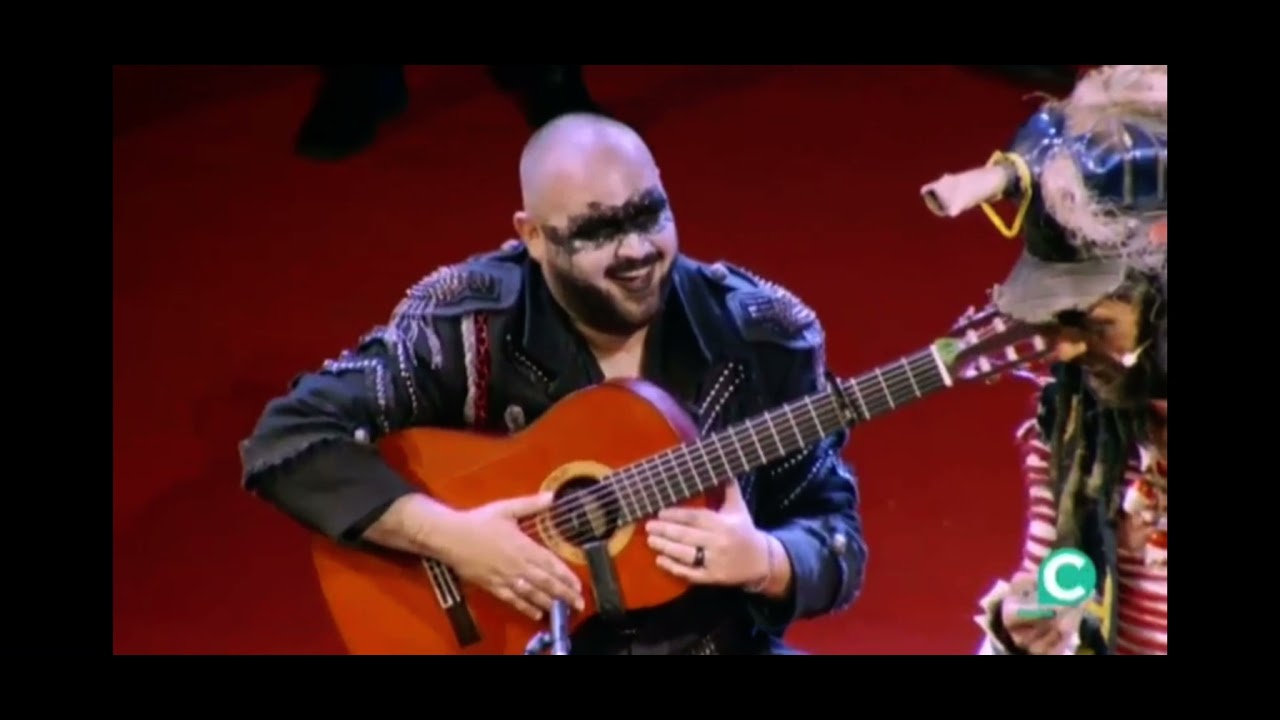 Dónde van las sombras (El Balsero) en el Gran Teatro Falla
