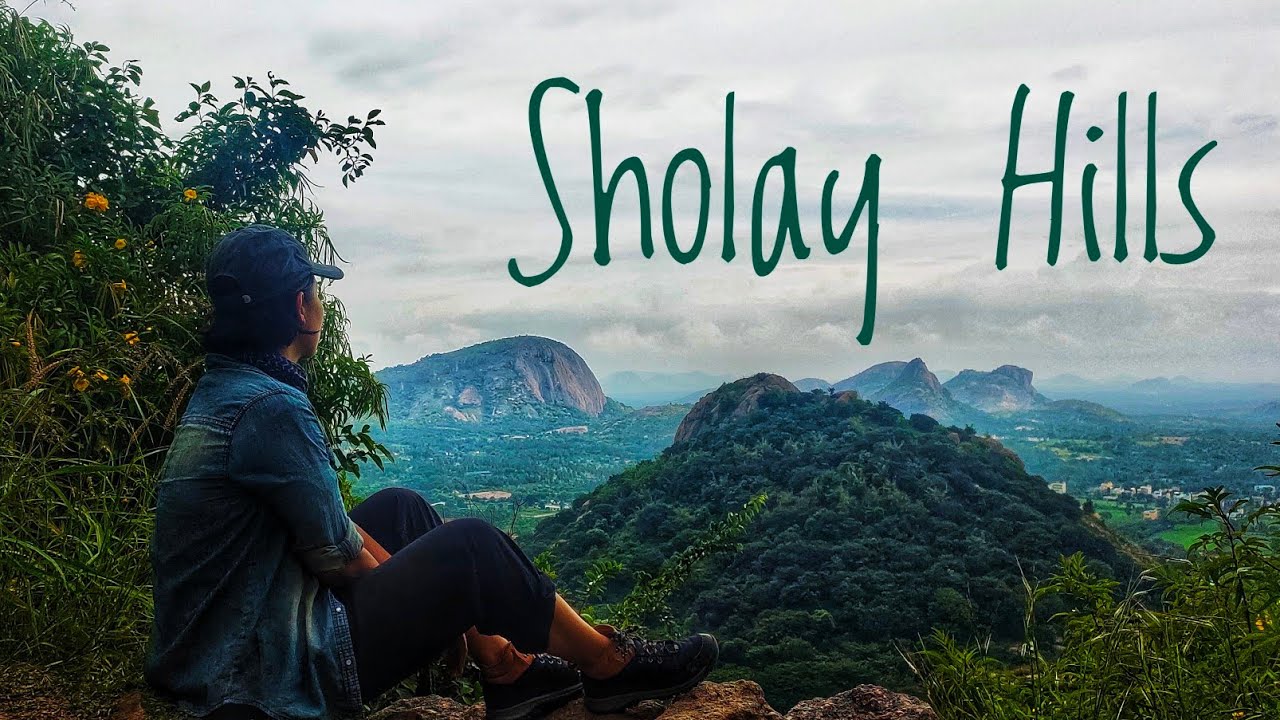 Gabbar's Den | Sholay Shooting Hills| Ramadevara Hills