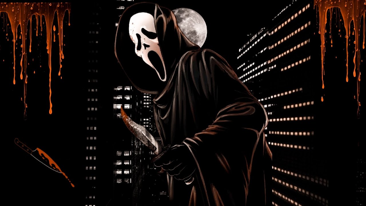Stop Smoking reagindo ao rap do GhostFace (@IvouOficial)