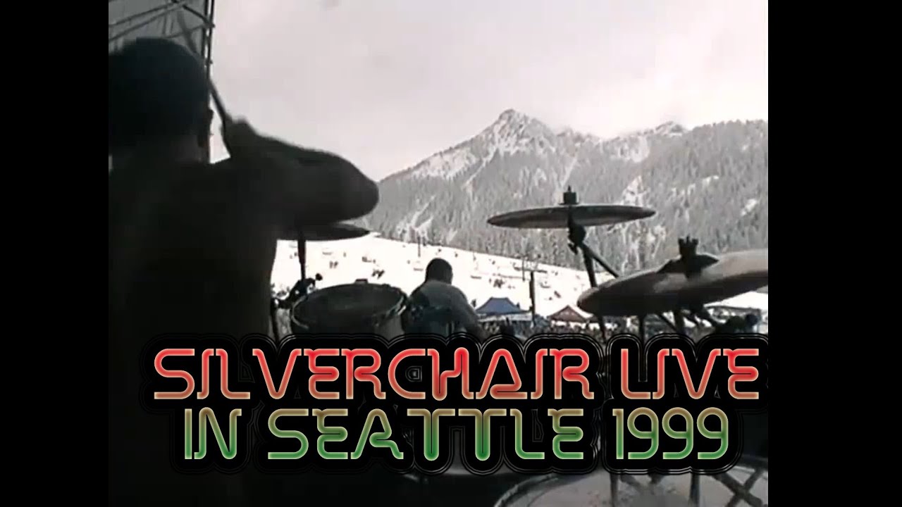 Silverchair - Madman (Live Board This Festival - Seattle)