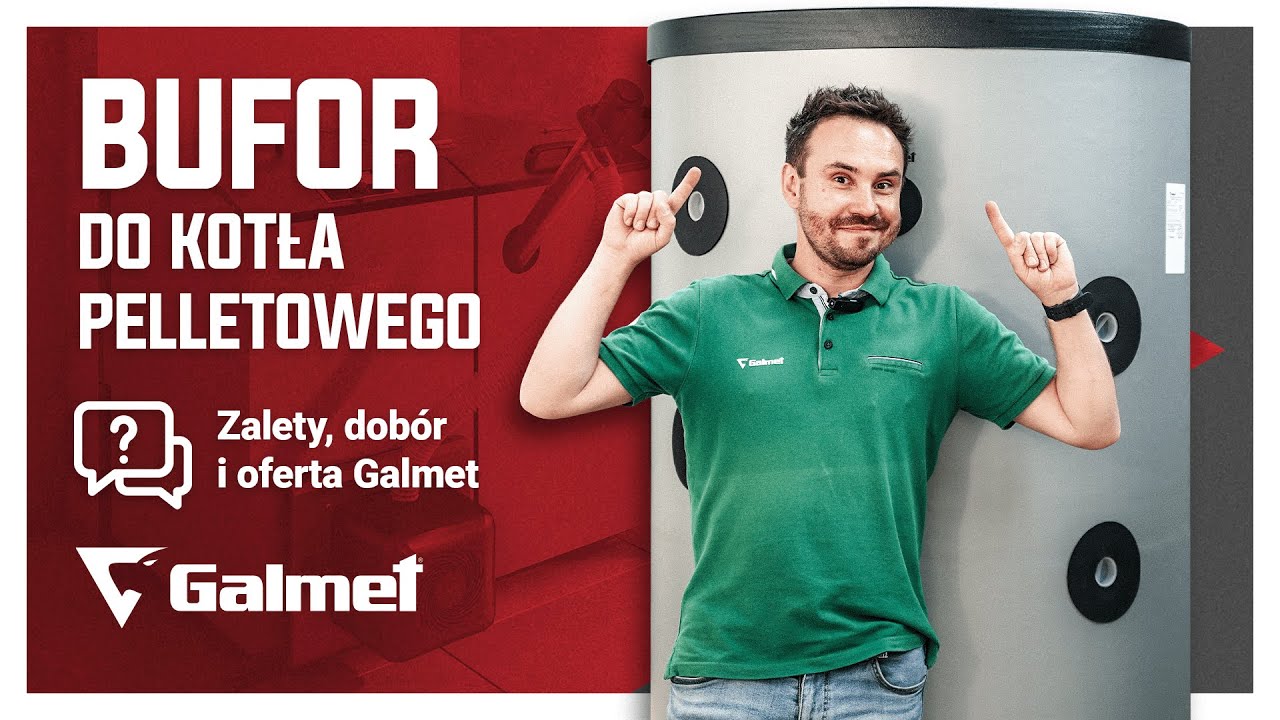 Masz kocioł na pellet? Bez bufora tracisz pieniądze!