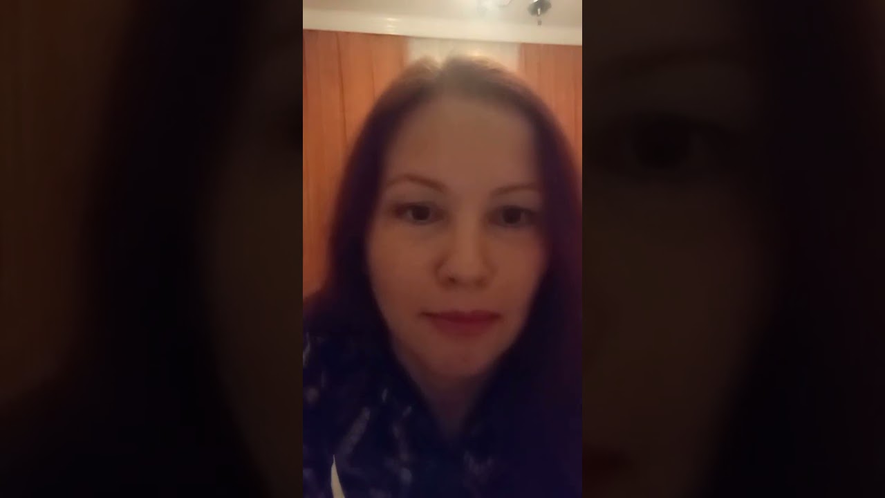 Вы думаете я сумасшедшая? Доказываю, свою нормальность. 