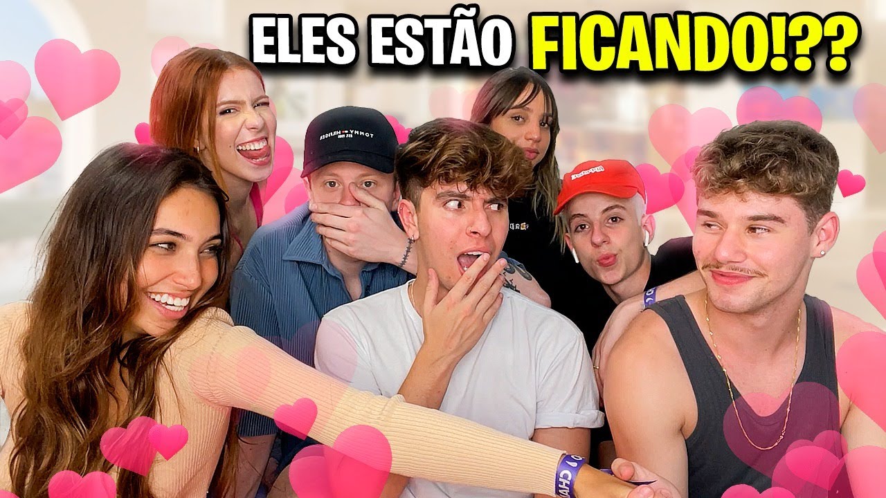 ELES SE ASSUMIRAM NO PPP NA MANSÃO DE NATAL!
