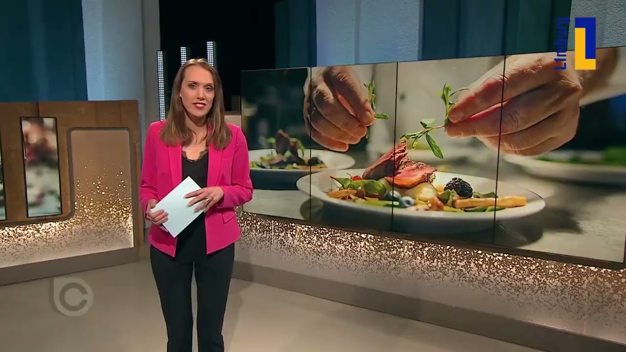 4 nieuwe Michelin sterren voor Limburg