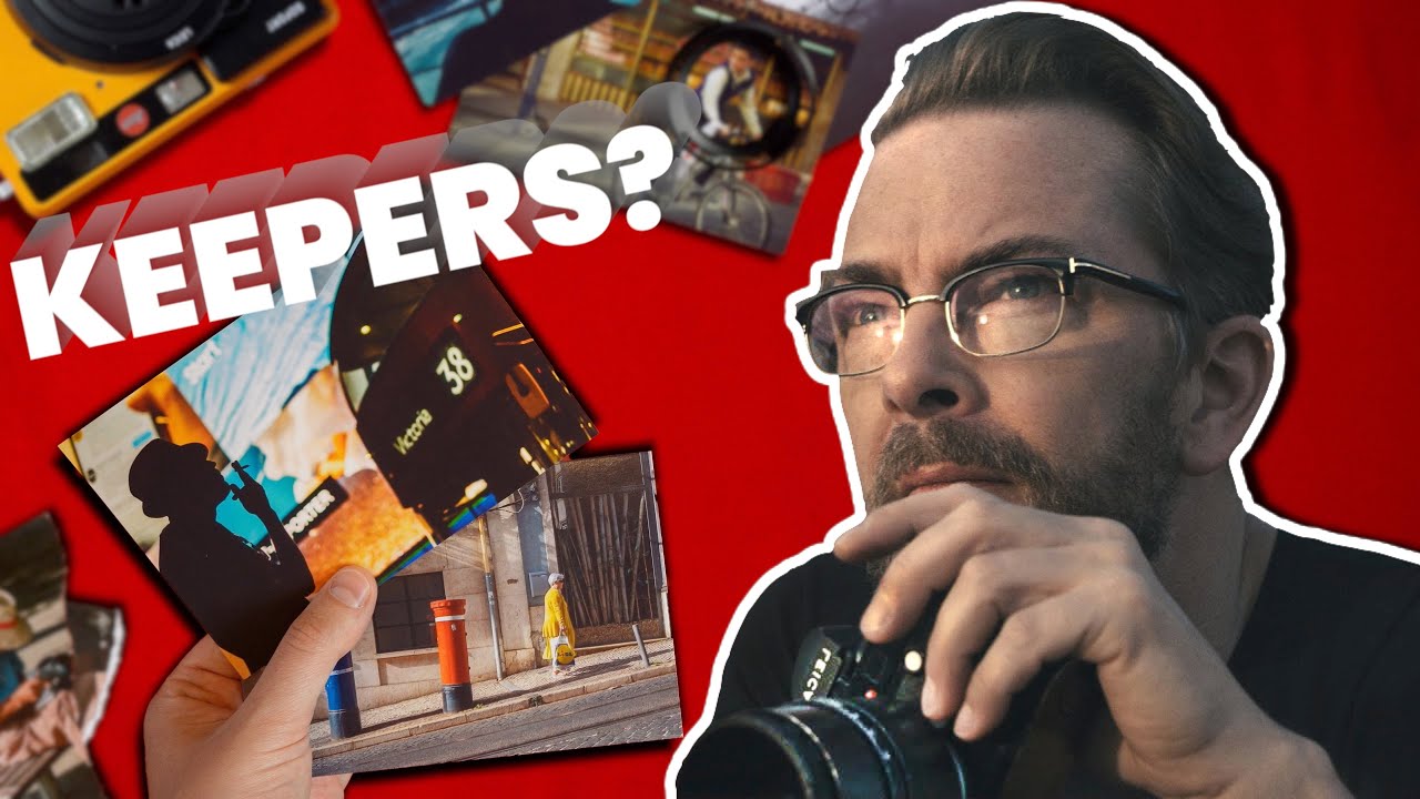 Award-Winning Photographer CRITIQUES Your Photos - ft. Thorsten von Overgaard