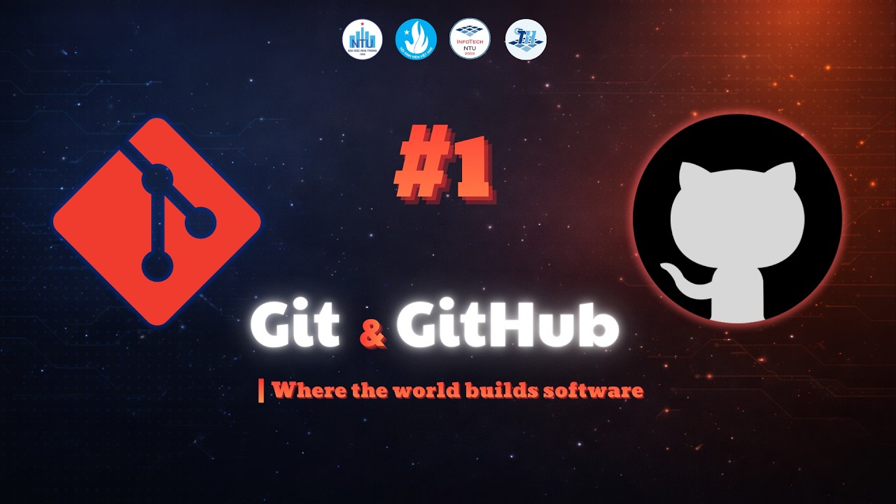 Các Câu Lệnh Git Cơ Bản Cần Thiết Cho Mọi Dân IT (P1) 💻