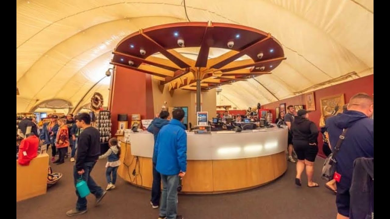 Gamyu!  Welcome to The Hualapai Nation｜Grand Canyon West, Arizona, USA 🇺🇸｜Welcome Center