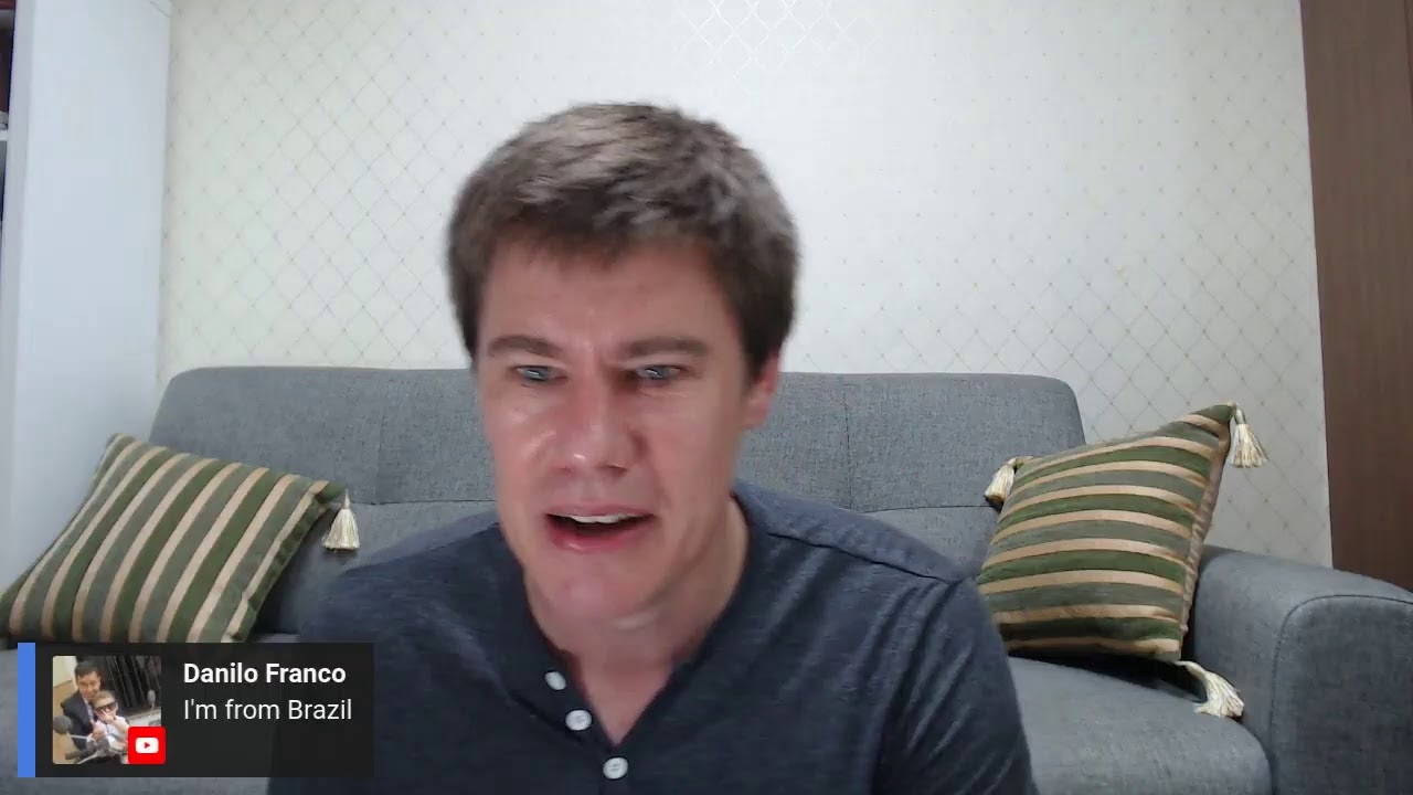 English Teacher LIVESTREAM