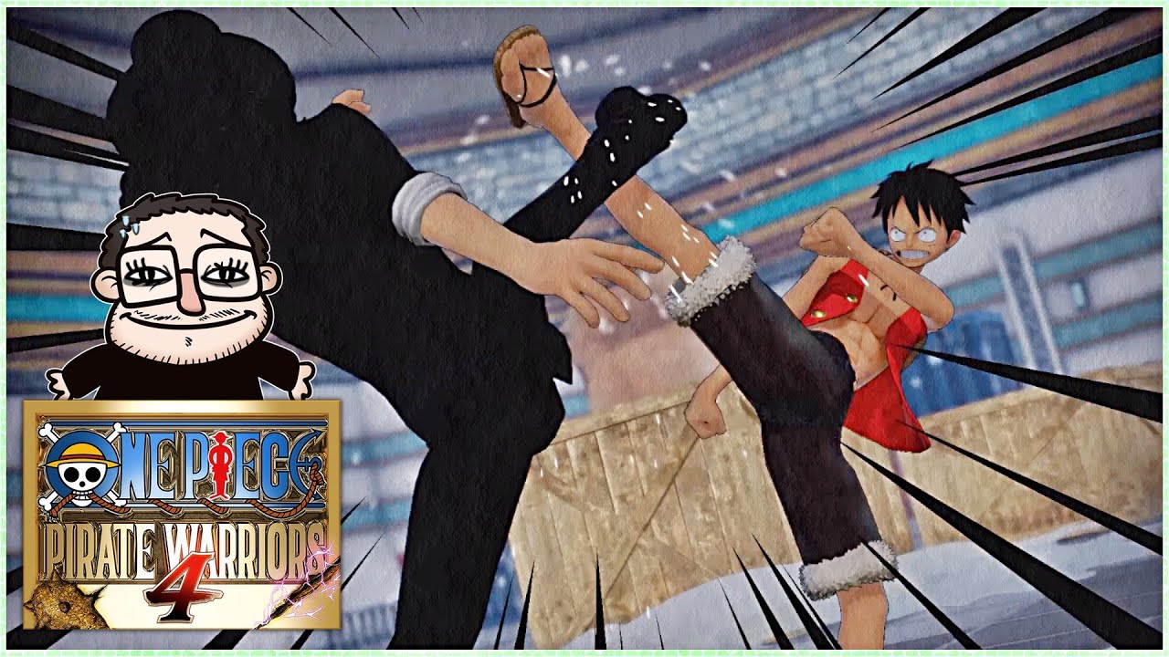 Melhor Saga? | One Piece: Pirate Warriors 4!