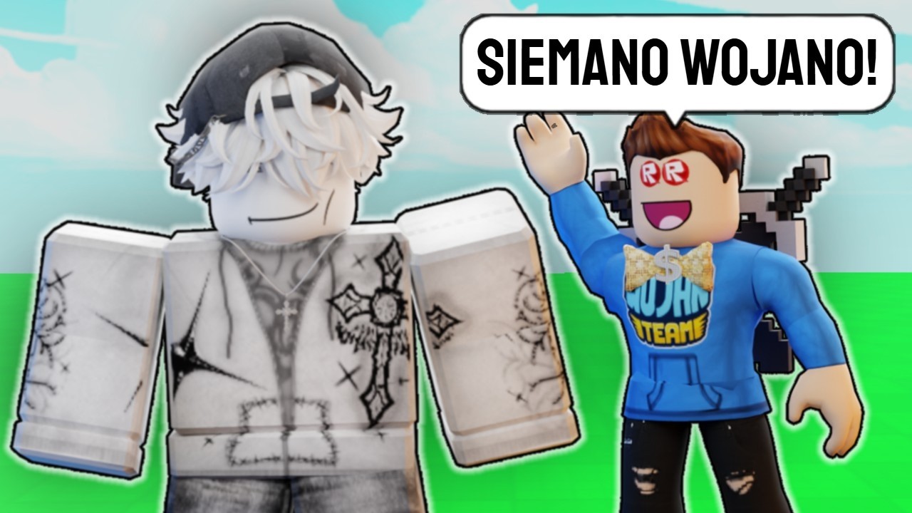 PRZETESTOWAŁEM NAJDZIWNIEJSZE GRY O WOJANIE W ROBLOX!