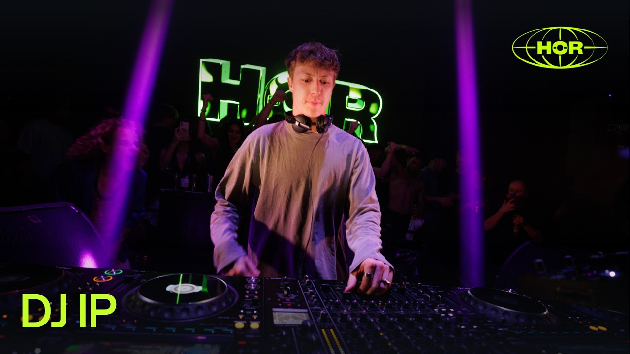 DJ IP | H&Ouml;R ON TOUR Маастрихт - 23 мая / 2026 г.