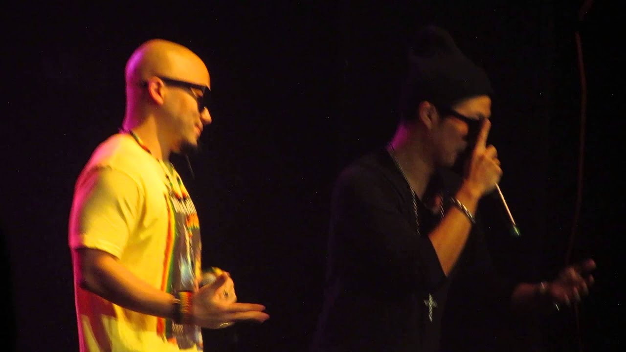 Haha - Stand by Me cover @ Running Man Bros Dallas pt 7