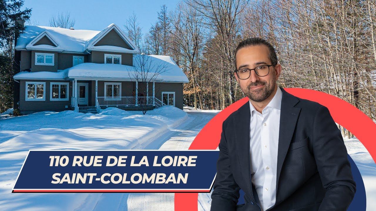 110 Rue de la Loire, Saint Colomban