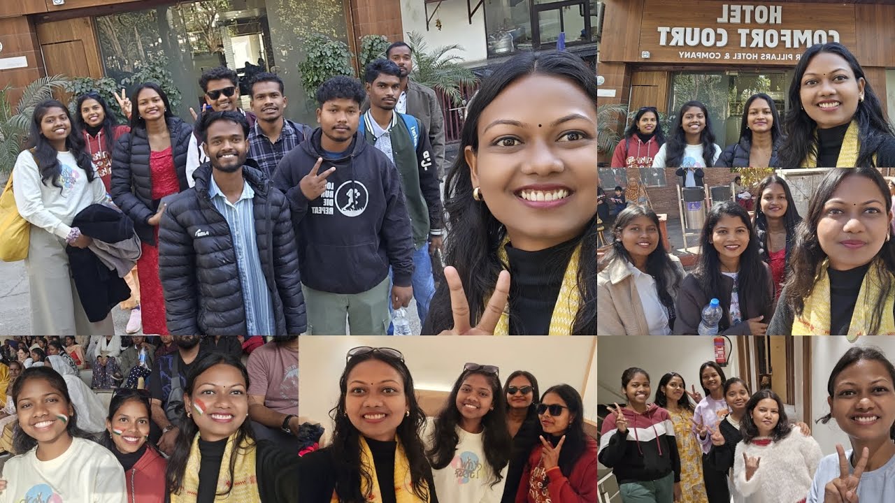 आखिरकार हमलोग पहुंच गए अमृतसर 😌🤩 / Part - 2 / vlog#71 / Alka Horo Vlog 