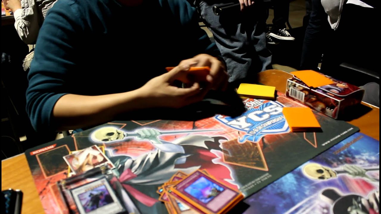 100th YCS Long Beach - Wilson Tsang's Top 8 Floater Beat/Wind-Up Deck (3/25/12)