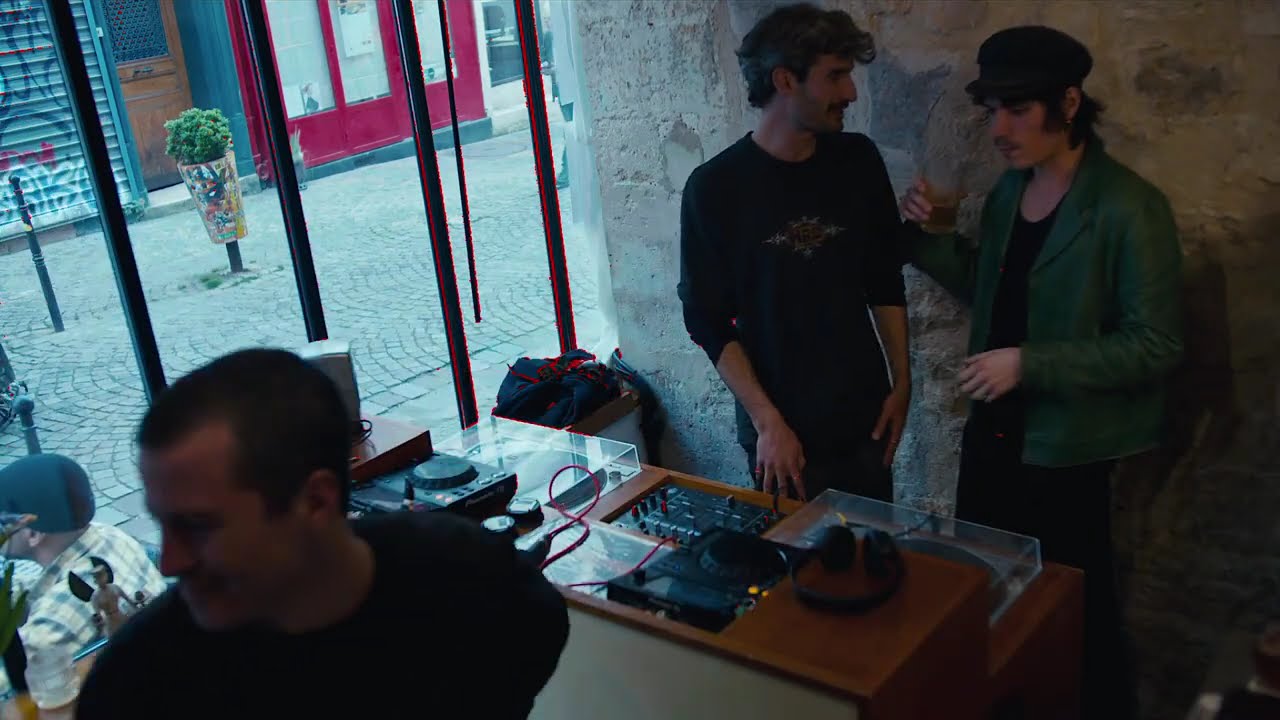 Jean Baptiste Gibs B2B Arthur Lawton B2B Taiel @ Lithium radio 07-03-2026