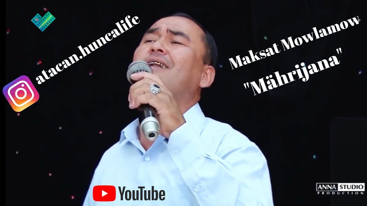 Maksat Mowlamow (Mahrijana)