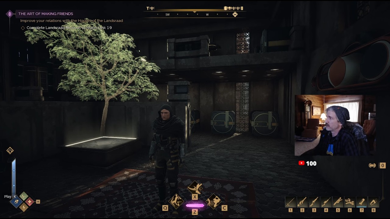 THE GAME BROKE, waiting on servers...