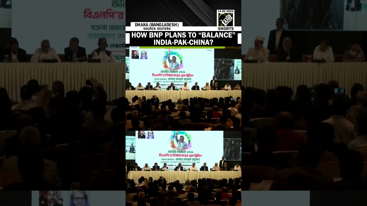How BNP plans to &lsquo;balance&rsquo; India, Pakistan, China? Tarique Rahman answers after B&rsquo;desh election win