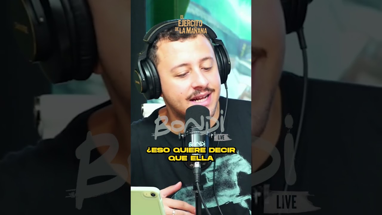 &iquest;CRIS MORENA OBSESIONADA CON LA ESTETICA? #bondi #elejercito #pepeochoa #fefebongiorno #crismorena