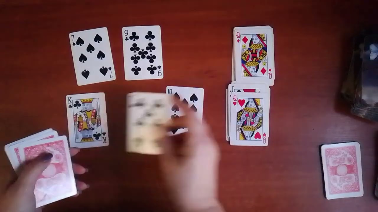 Он думает про тебя сейчас ? Расклад на Крестового Короля! 💯💯💯
