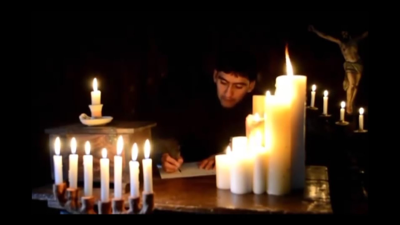 Cortometraje San Juan de la Cruz Poeta del Amor