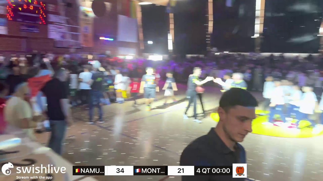 3 ieme journée mini mondial
🇫🇷CRETEIL VS 🇫🇷ASVEL