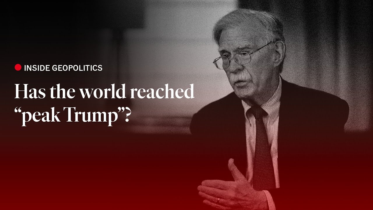 Достиг ли мир «пика Трампа»?