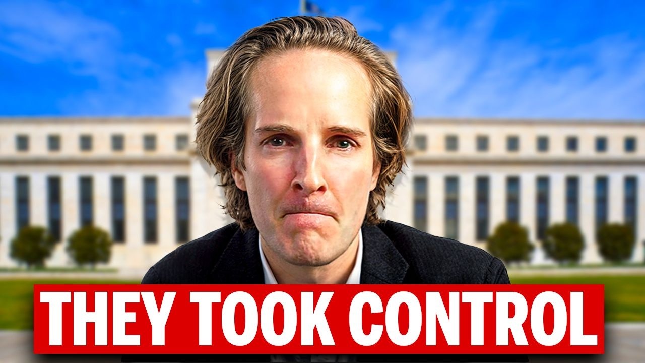 86 Million Accounts FROZEN Overnight &mdash; You&rsquo;re Next says Genius Act