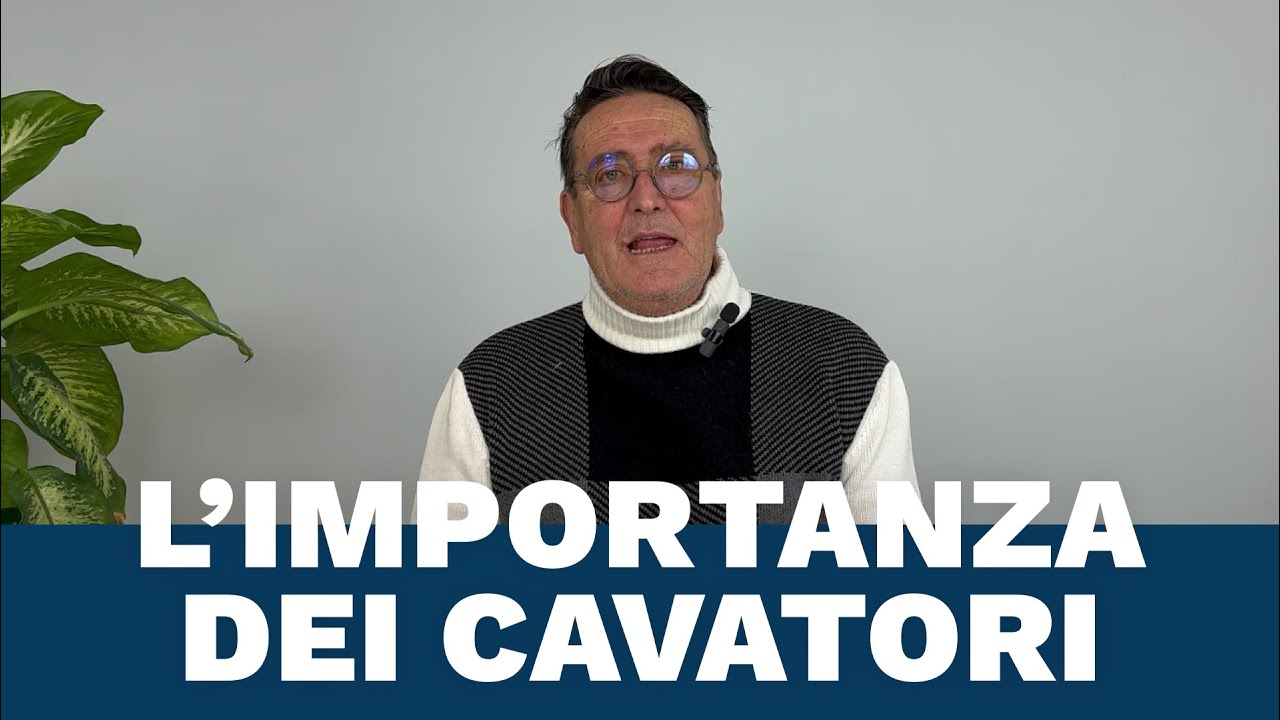 L'IMPORTANZA DEI CAVATORI | CAVE DI MARMO TOURS