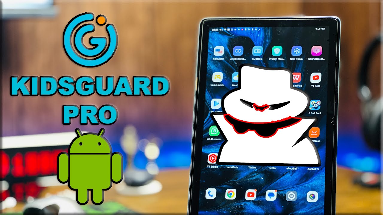 Обзор и руководство KidsGuard Pro 2025 | Лучшее мобильное приложение для мониторинга для родителе...