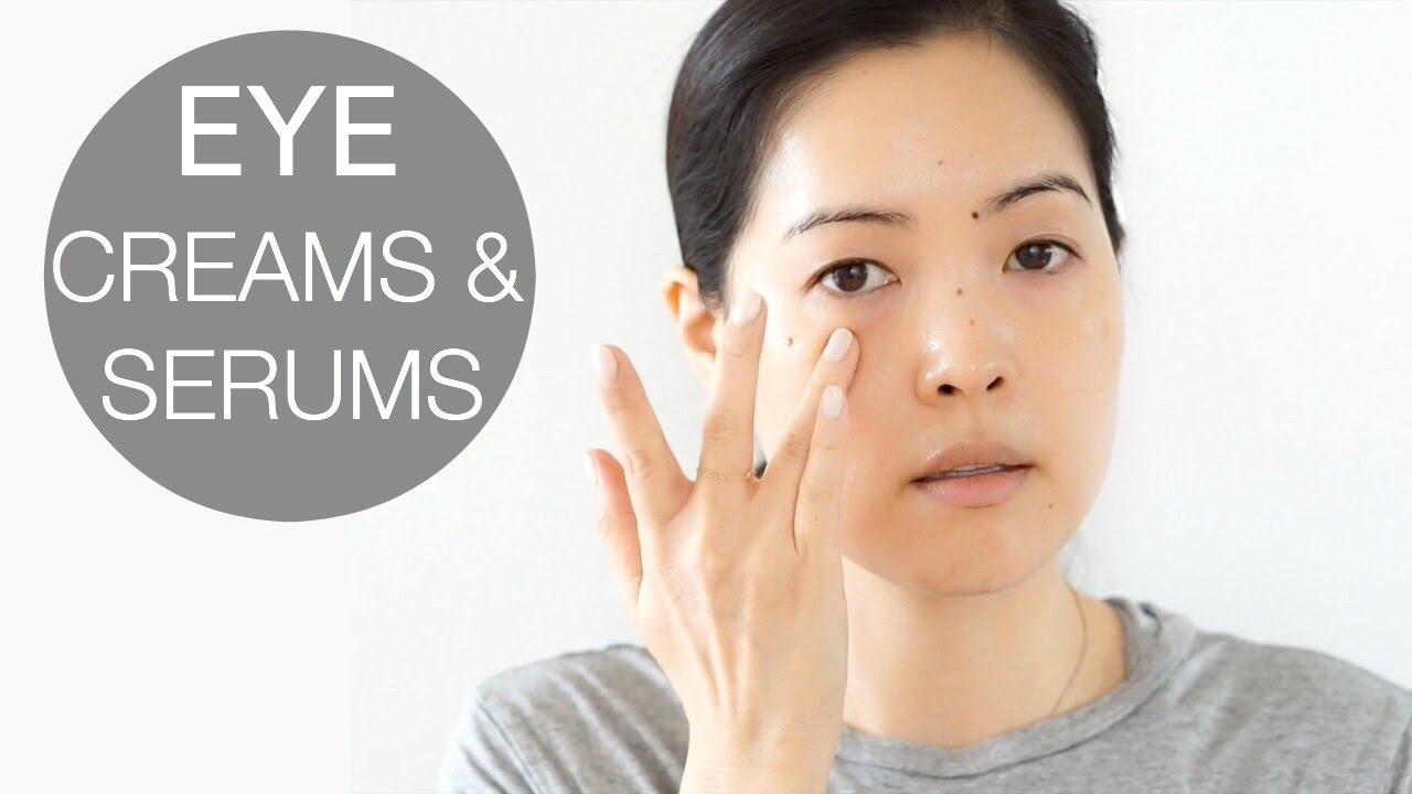 Best Eye Creams & Serums | Gothamista