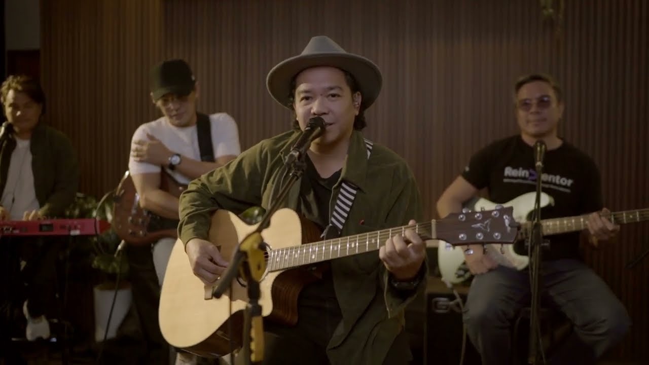 Stonefree - (Live Performance at Clickmatch Studios)