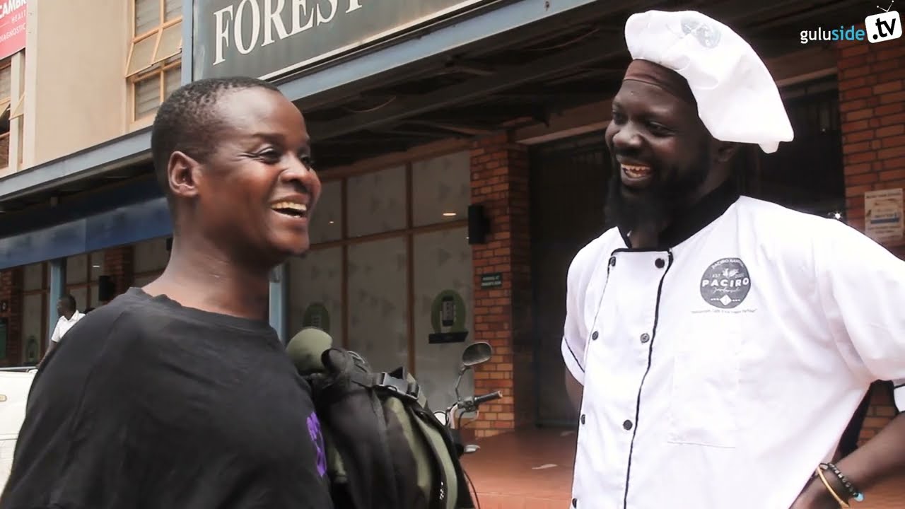 Paciro - Luo Comedy Group