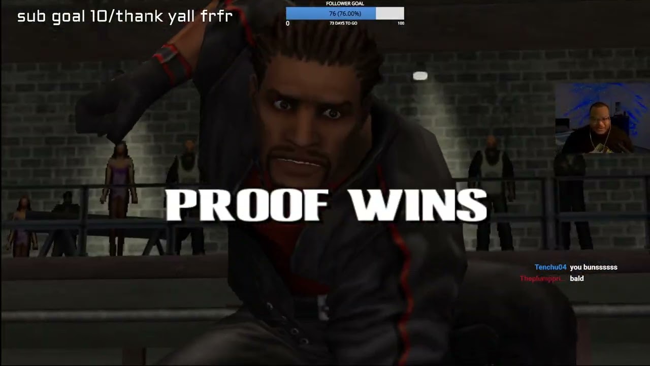 DEF JAM VENDETTA ENTIRE WALKTHROUGH✨ SENSEI✨